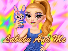 Mäng Labubu And Me