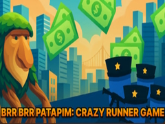 Mäng Brr Brr Patapim: Crazy Runner Game