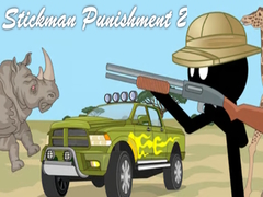 Mäng Stickman Punishment 2