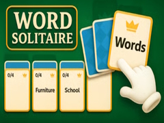 Mäng Word Solitaire