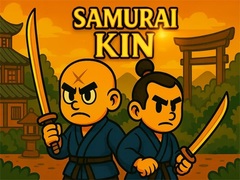 Mäng Samurai Kin