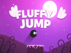 Mäng Fluffy Jump