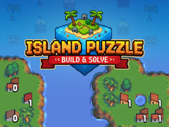 Mäng Island Puzzle: Build & Solve