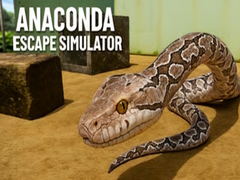 Mäng Anaconda Escape Simulator