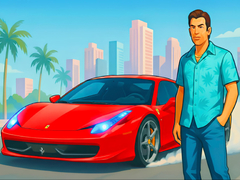 Mäng Vice City Driver