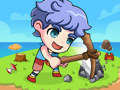 Mäng Survival Island: EVO