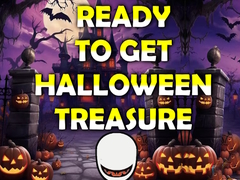 Mäng Ready To Get Halloween Treasure