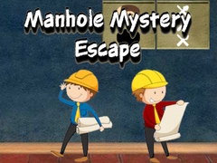 Mäng Manhole Mystery Escape