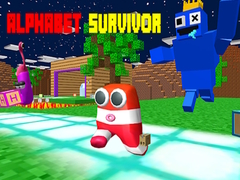 Mäng Alphabet Survivor