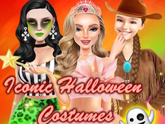 Mäng Iconic Halloween Costumes