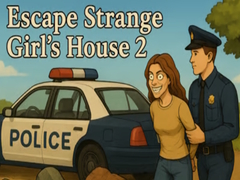 Mäng Escape Strange Girl’s House 2
