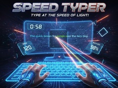 Mäng Speed Typer Game