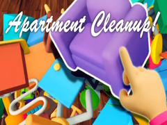Mäng Apartment Cleanup!