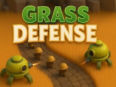 Mäng Grass Defense