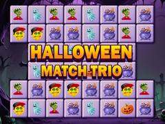 Mäng Halloween Match Trio