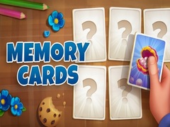 Mäng Memory Cards