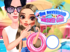 Mäng The Boyfriend Makeover Game
