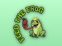 Mäng Feed The Frog