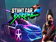 Mäng Stunt Car Extreme