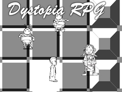 Mäng Dystopia RPG