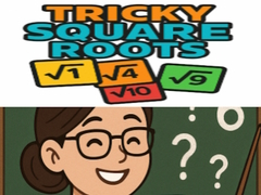 Mäng Tricky Square Roots