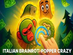 Mäng Italian Brainrot: Popper Crazy