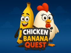 Mäng Chicken Banana Quest