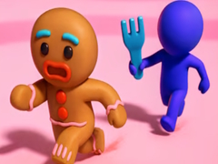 Mäng Save The Gingerbread Man