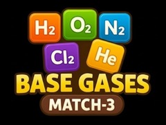 Mäng Base Gases Match-3
