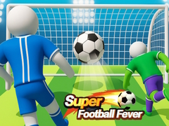 Mäng Super Football Fever
