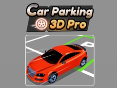 Mäng Car Parking 3D Pro