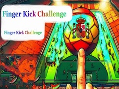 Mäng Finger Kick Challenge