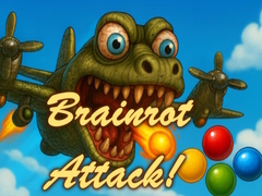 Mäng Brainrot Attack!