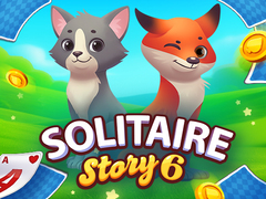Mäng Solitaire Story Tripeaks 6