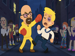 Mäng Drunken Fighters
