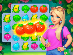 Mäng VegaMix Match-3 Village