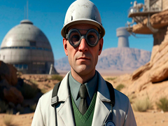 Mäng Survival in Area 51