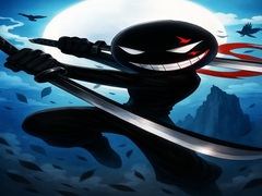 Mäng Stickman Archero Fight: Shadow fight war