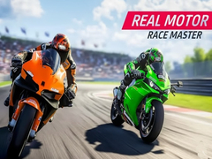Mäng Real Motor Race Master