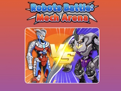 Mäng Robots Battle: Mech Arena