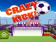 Mäng Crazy Kick! 