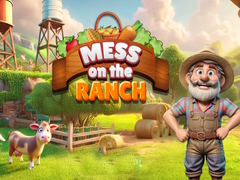 Mäng Mess on the Ranch