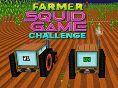 Mäng Farmer Squid Game Challenge
