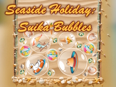 Mäng Seaside Holiday: Suika Bubbles