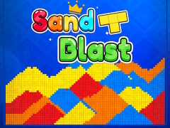 Mäng Sand Blast