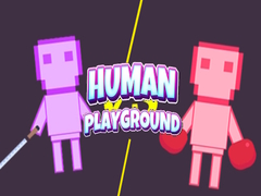 Mäng Human Playground