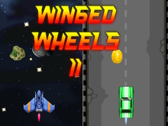 Mäng Winged Wheels II