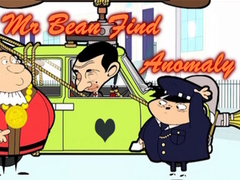 Mäng Mr Bean Find Anomaly