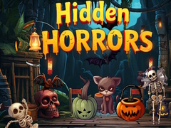 Mäng Hidden Horrors 