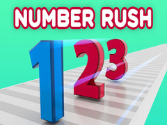Mäng Number Rush